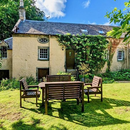 Powis House East Cottage Stirling Extérieur photo