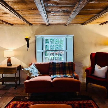 Powis House East Cottage Stirling Extérieur photo