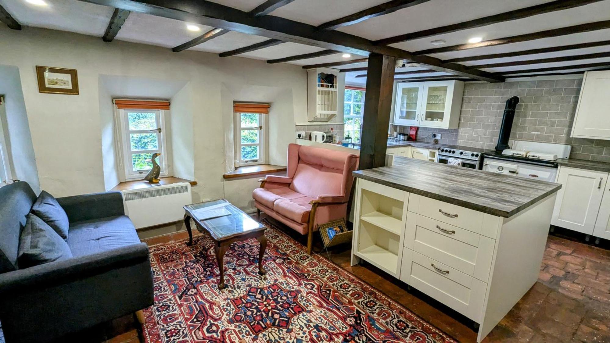 Powis House East Cottage Stirling Extérieur photo