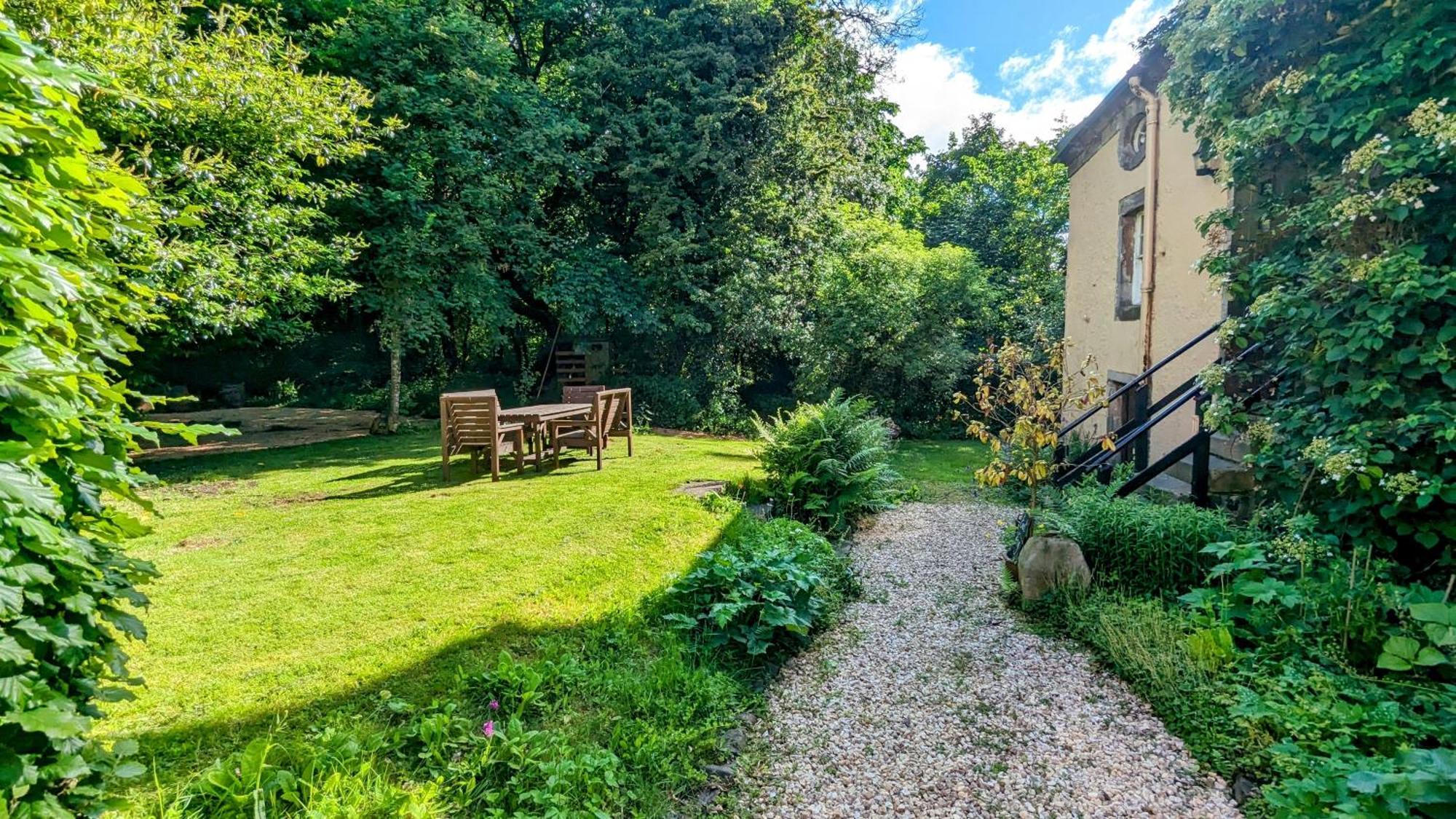 Powis House East Cottage Stirling Extérieur photo