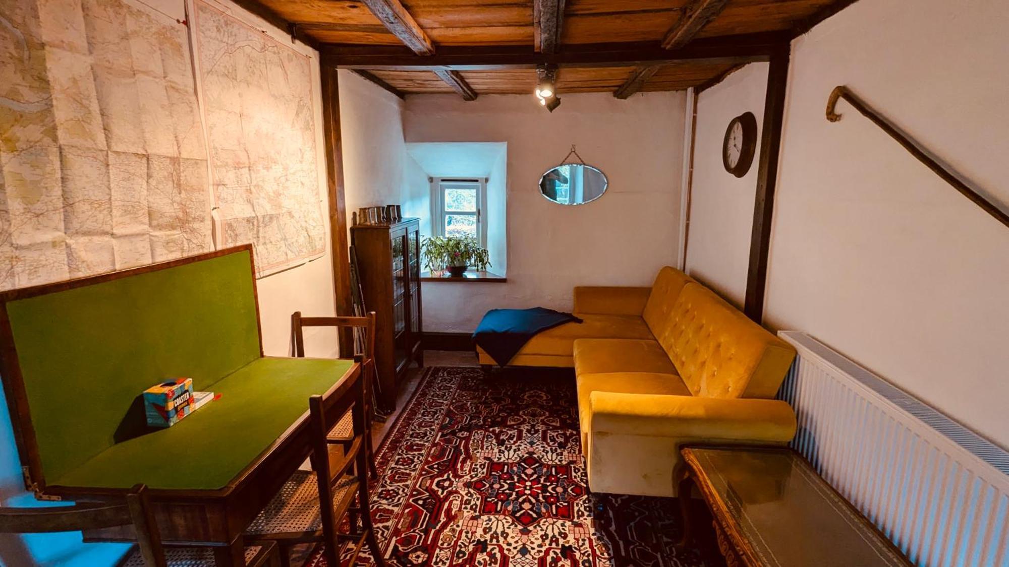 Powis House East Cottage Stirling Extérieur photo
