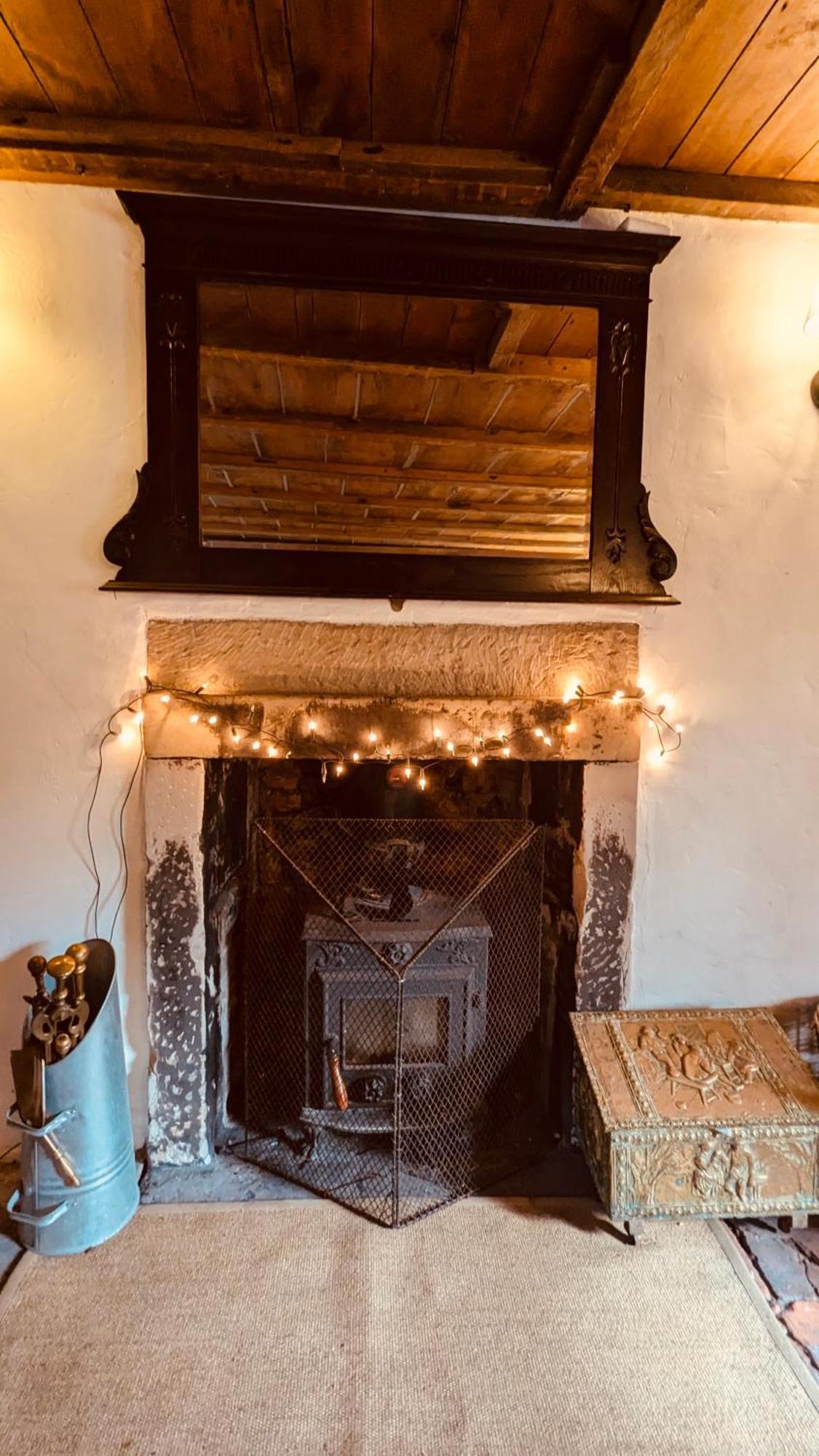Powis House East Cottage Stirling Extérieur photo
