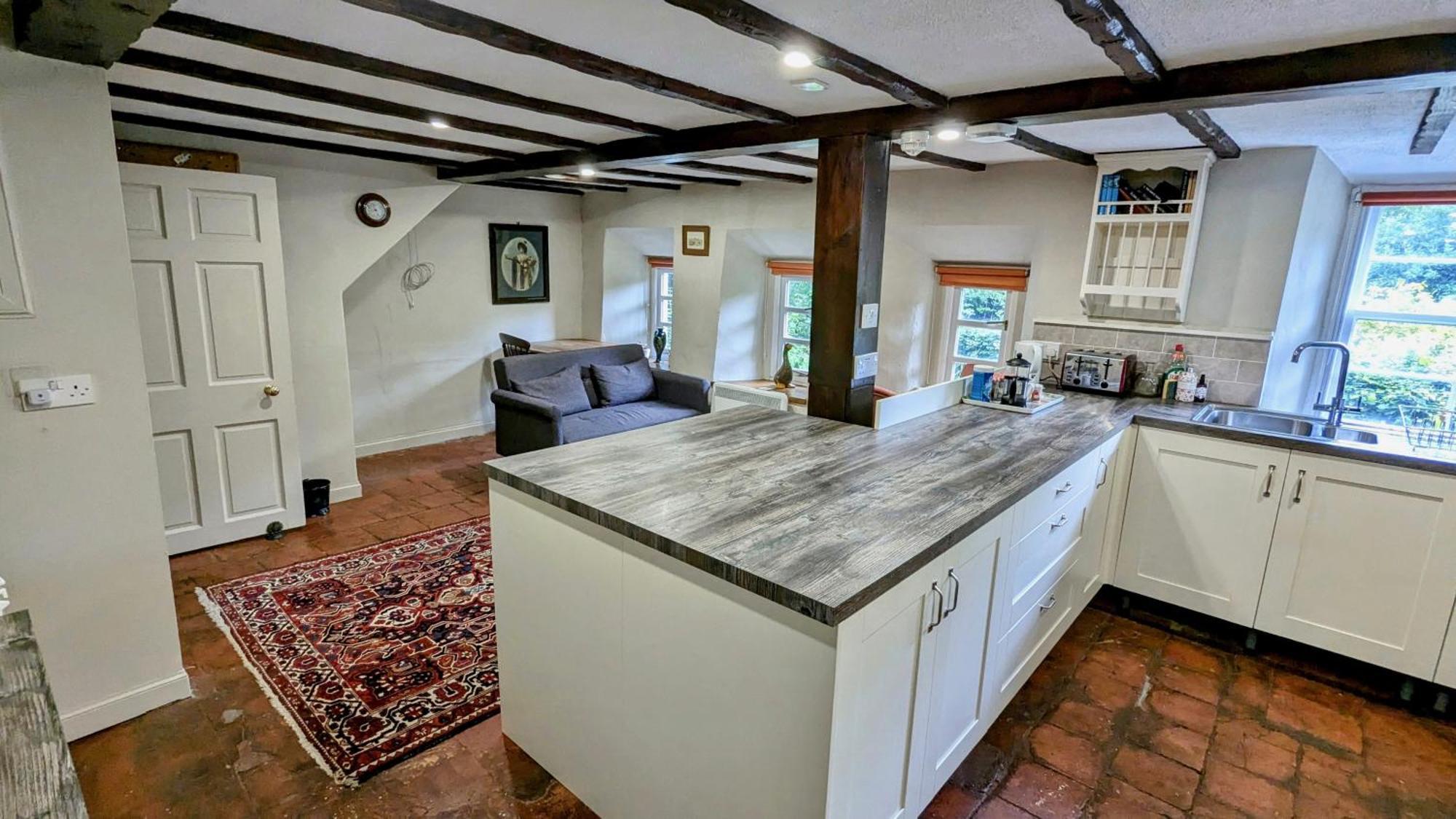 Powis House East Cottage Stirling Extérieur photo